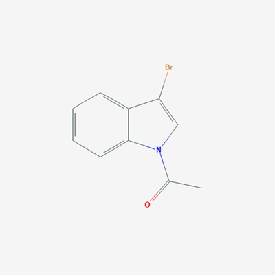 1-Acetyl-3-bromoindole