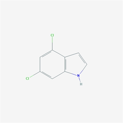 4,6-Dichloro-1H-indole