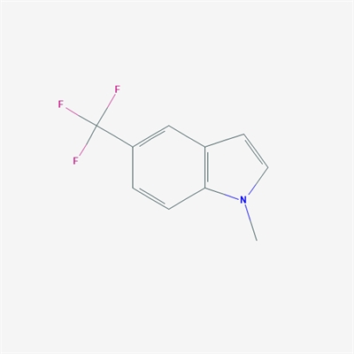 1-Methyl-5-(trifluoromethyl)-1H-indole