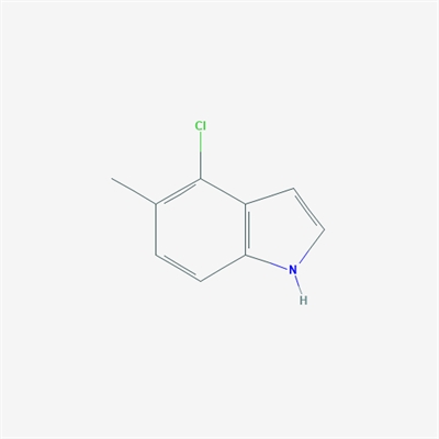 4-Chloro-5-methyl-1H-indole