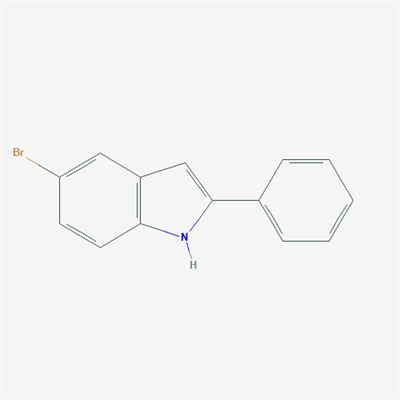 5-Bromo-2-phenyl-1H-indole