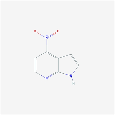 4-Nitro-7-azaindole