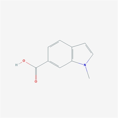 1-Methyl-1H-indole-6-carboxylic acid