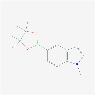 1-Methyl-5-(4,4,5,5-tetramethyl-1,3,2-dioxaborolan-2-yl)-1H-indole