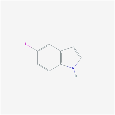 5-Iodo-1H-indole