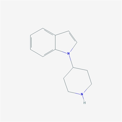 1-(Piperidin-4-yl)-1H-indole