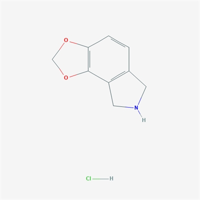 7,8-Dihydro-6H-[1,3]dioxolo[4,5-e]isoindole hydrochloride
