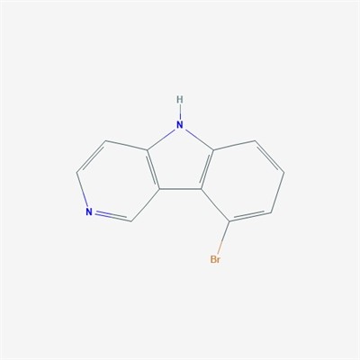 9-Bromo-5H-pyrido[4,3-b]indole