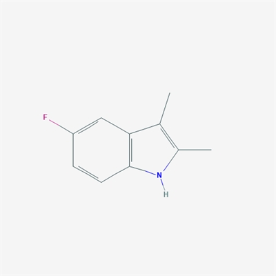 5-Fluoro-2,3-dimethyl-1H-indole