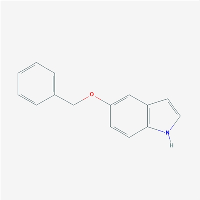 5-(Benzyloxy)-1H-indole