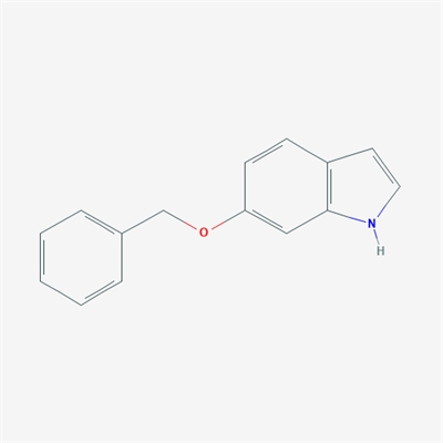 6-(Benzyloxy)-1H-indole