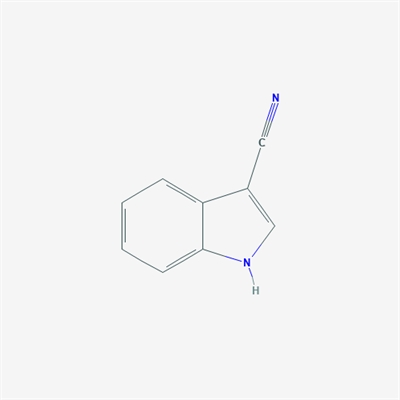 1H-Indole-3-carbonitrile