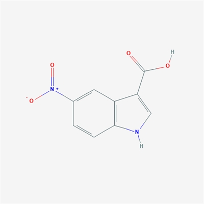 5-Nitro-1H-indole-3-carboxylic acid