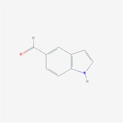 1H-Indole-5-carbaldehyde