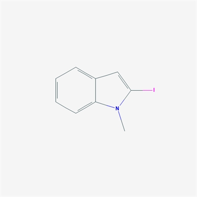 2-Iodo-1-methyl-1H-indole