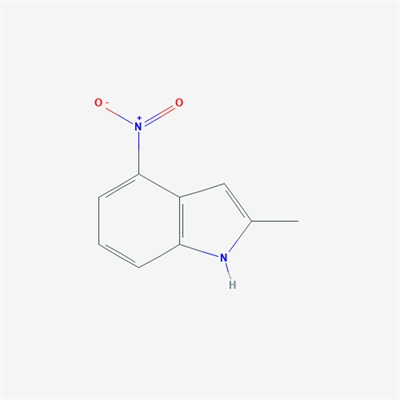 2-Methyl-4-nitroindole