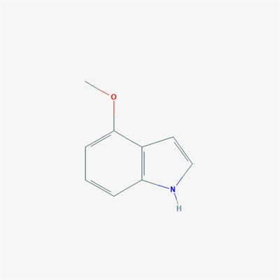 4-Methoxy-1H-indole