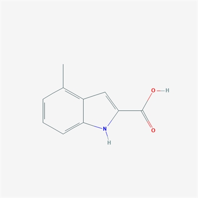 4-Methyl-1H-indole-2-carboxylic acid