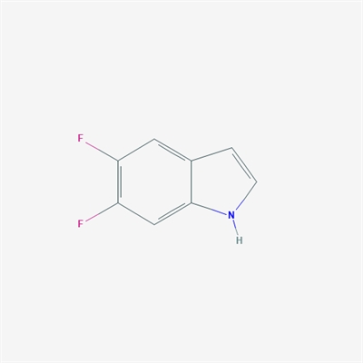 5,6-Difluoroindole