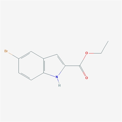 Ethyl 5-bromo-1H-indole-2-carboxylate
