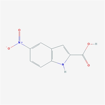 5-Nitro-1H-indole-2-carboxylic acid