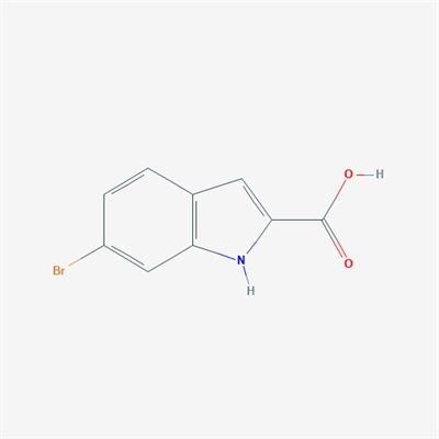 6-Bromo-1H-indole-2-carboxylic acid