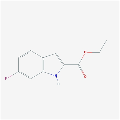 Ethyl 6-fluoro-1H-indole-2-carboxylate
