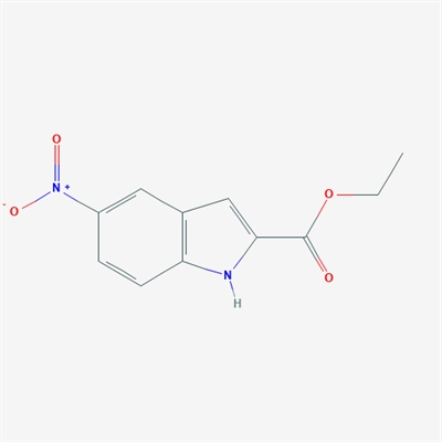 Ethyl 5-nitro-1H-indole-2-carboxylate