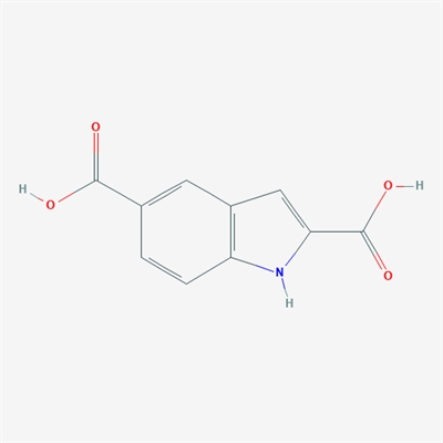 1H-Indole-2,5-dicarboxylic acid