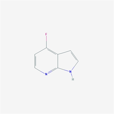 4-Fluoro-7-azaindole