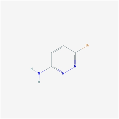 3-Amino-6-bromopyridazine