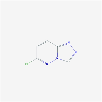 6-Chloro-[1,2,4]triazolo[4,3-b]pyridazine