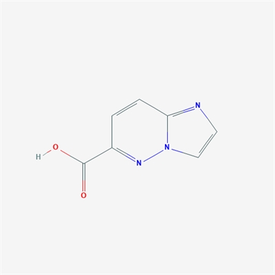 Imidazo[1,2-b]pyridazine-6-carboxylic acid