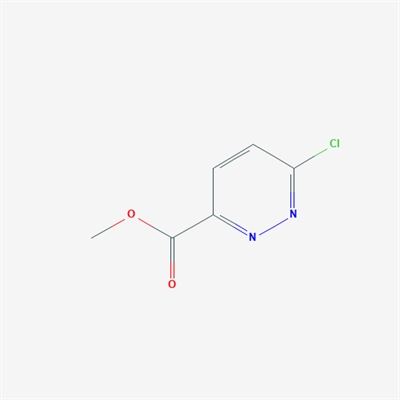 Methyl 6-chloropyridazine-3-carboxylate