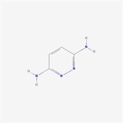 Pyridazine-3,6-diamine