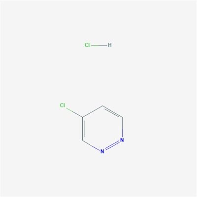 4-Chloropyridazine hydrochloride