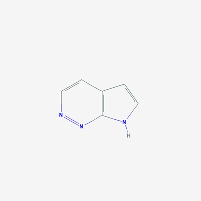 7H-Pyrrolo[2,3-c]pyridazine