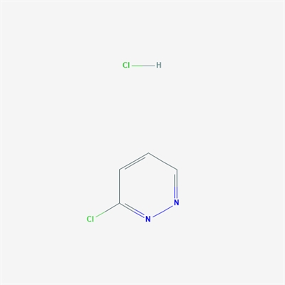 3-Chloropyridazine hydrochloride