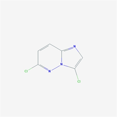 3,6-Dichloroimidazo[1,2-b]pyridazine