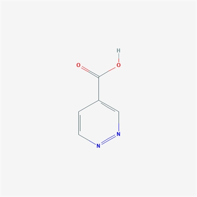 Pyridazine-4-carboxylic acid