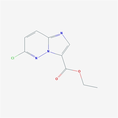 Ethyl 6-chloroimidazo[1,2-b]pyridazine-3-carboxylate
