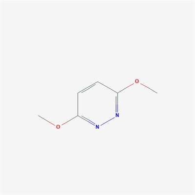 3,6-Dimethoxypyridazine