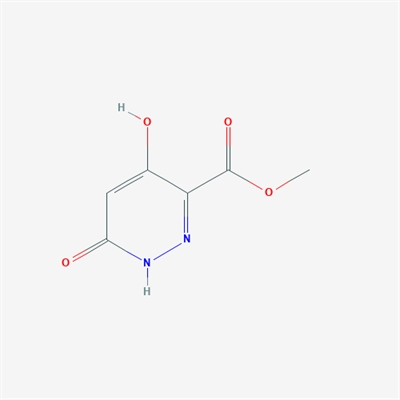 Methyl 4,6-dihydroxypyridazine-3-carboxylate