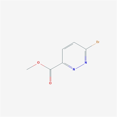 Methyl 6-bromopyridazine-3-carboxylate