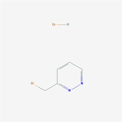 3-(Bromomethyl)pyridazine hydrobromide