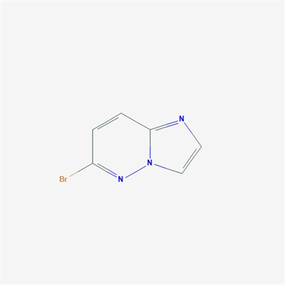 6-Bromoimidazo[1,2-b]pyridazine