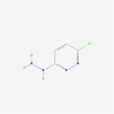 3-Chloro-6-hydrazinylpyridazine