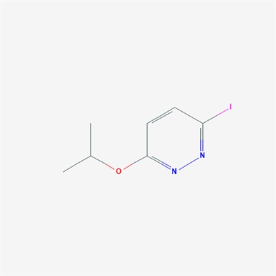 3-Iodo-6-isopropoxypyridazine