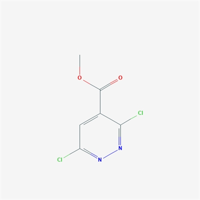 Methyl 3,6-dichloropyridazine-4-carboxylate