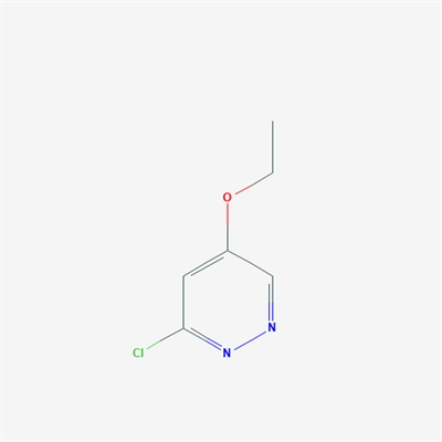 3-Chloro-5-ethoxypyridazine